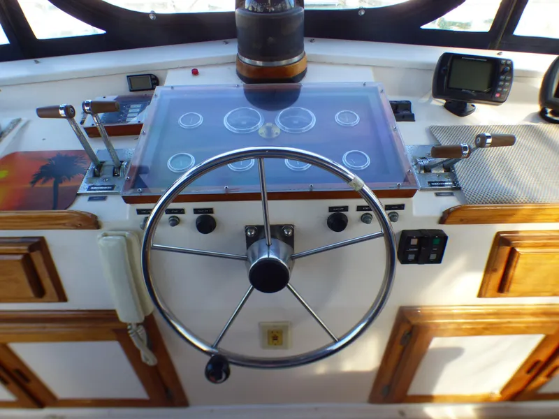 1979 Californian 42 LRC