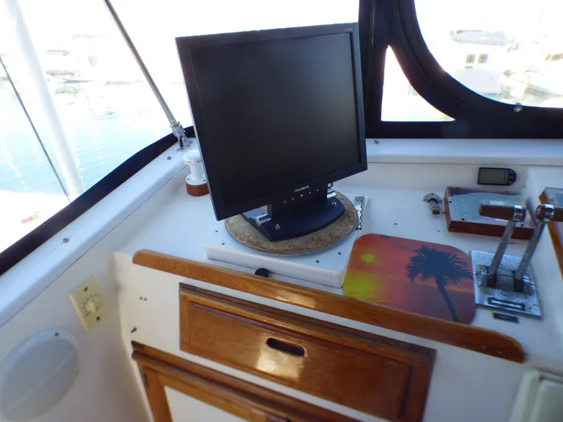 1979 Californian 42 LRC