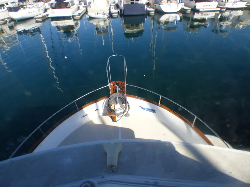 1979 Californian 42 LRC