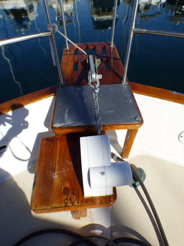 1979 Californian 42 LRC