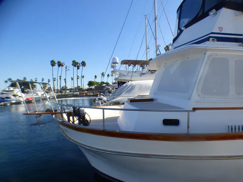 1979 Californian 42 LRC