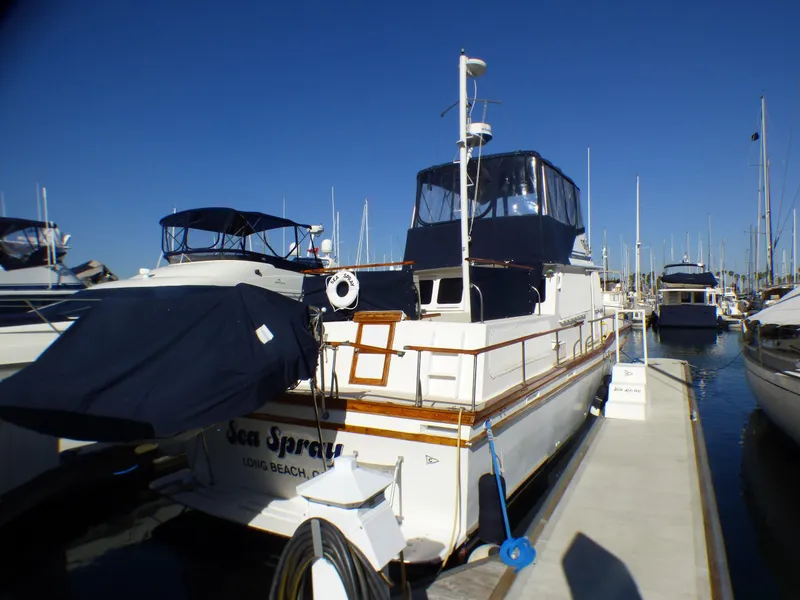 1979 Californian 42 LRC