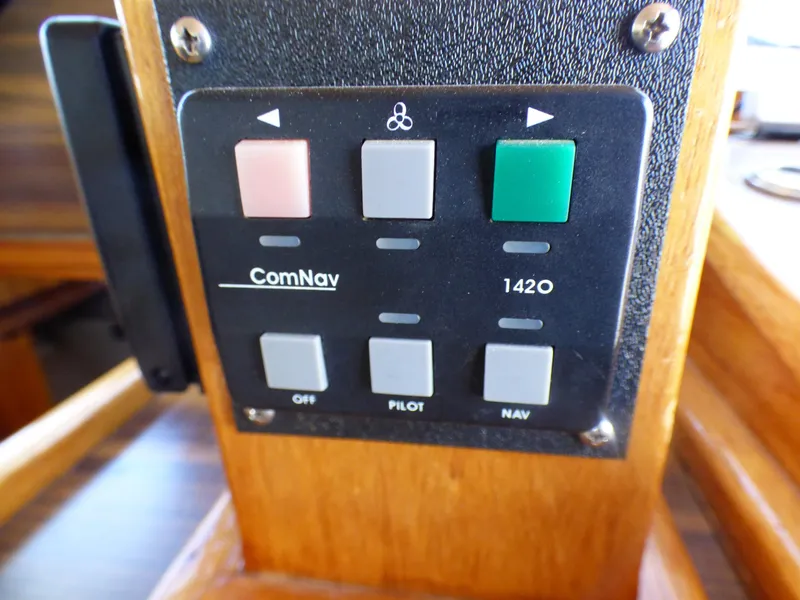 1979 Californian 42 LRC
