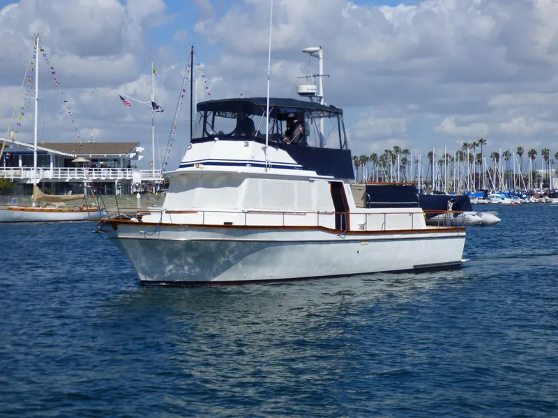1979 Californian 42 LRC