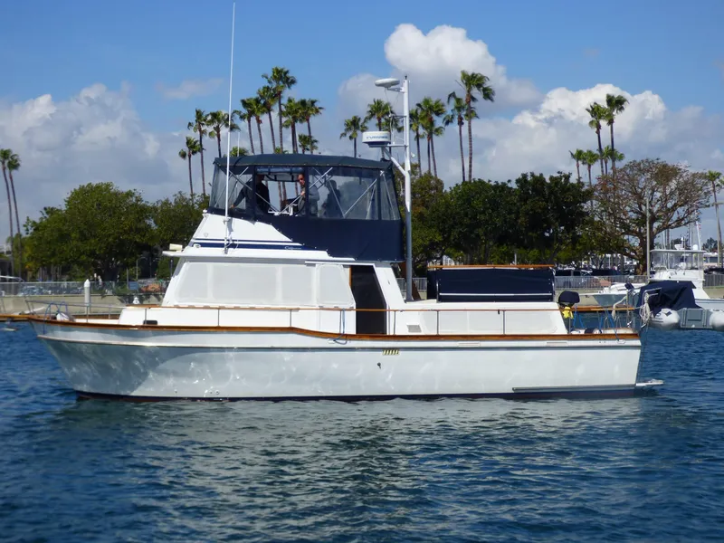 1979 Californian 42 LRC