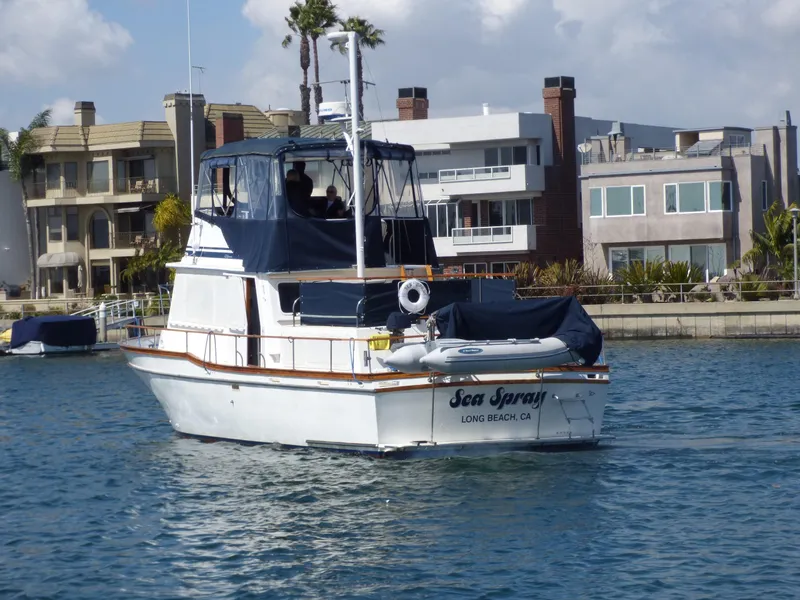 1979 Californian 42 LRC