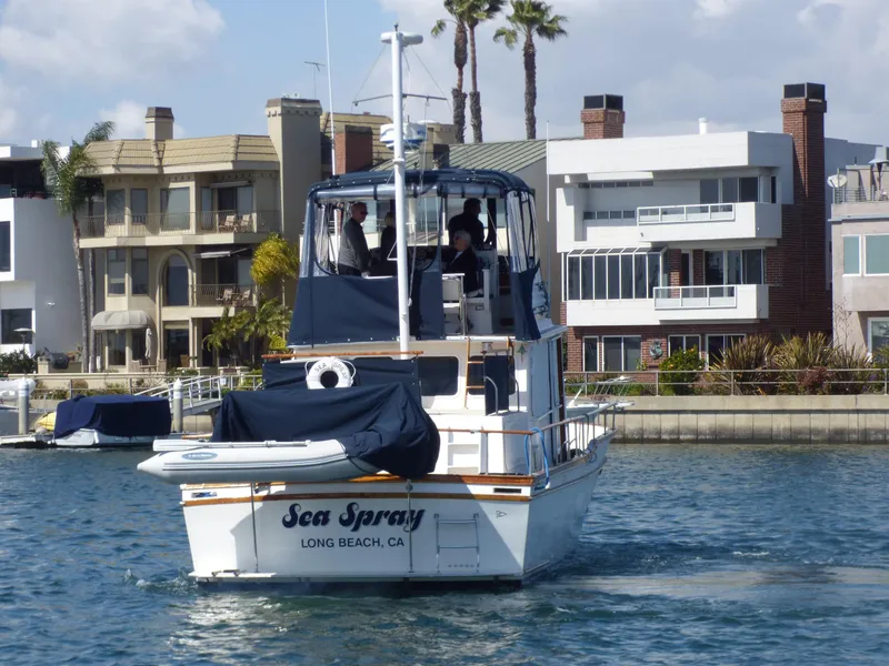1979 Californian 42 LRC