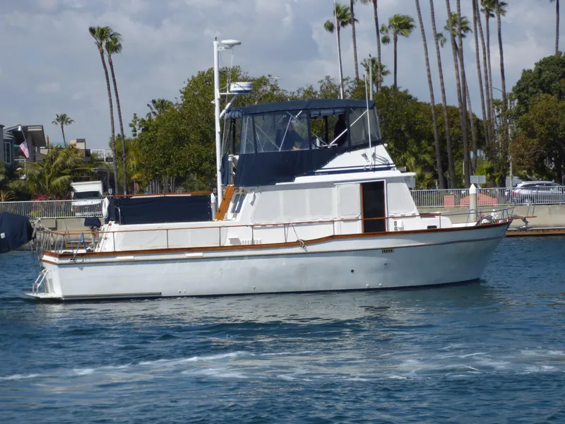 1979 Californian 42 LRC