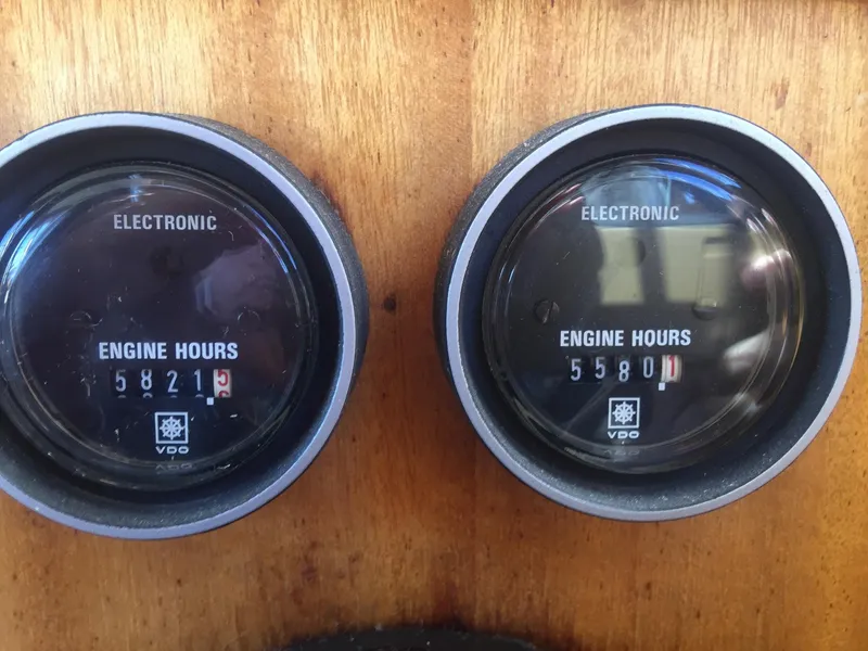 Engine Hours