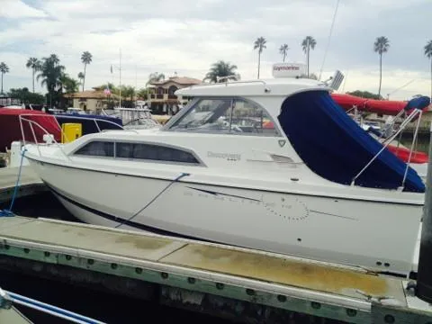 2008 Bayliner Discovery 246