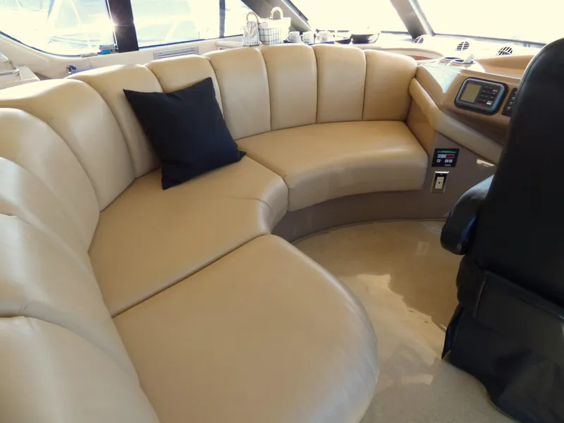 2000 Carver 450 Voyager Pilothouse