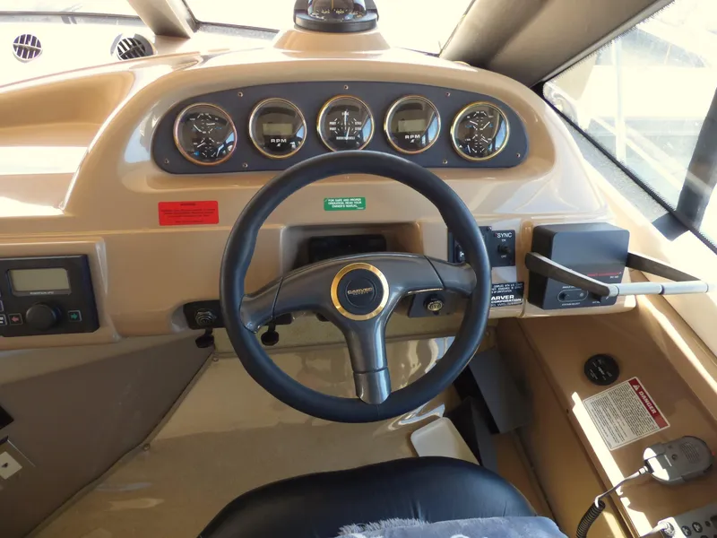 2000 Carver 450 Voyager Pilothouse