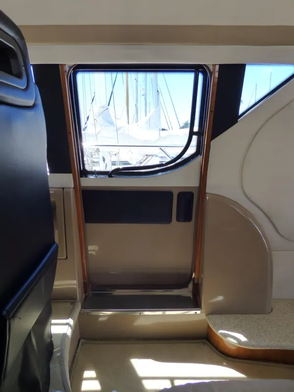 2000 Carver 450 Voyager Pilothouse