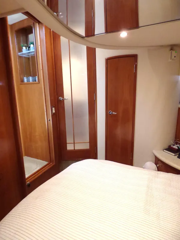 2000 Carver 450 Voyager Pilothouse