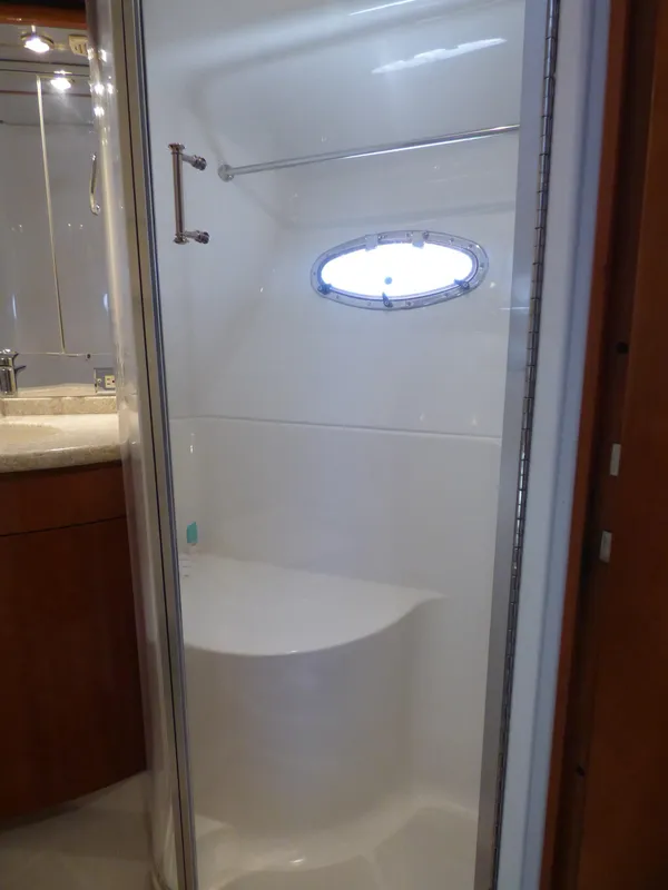 2000 Carver 450 Voyager Pilothouse