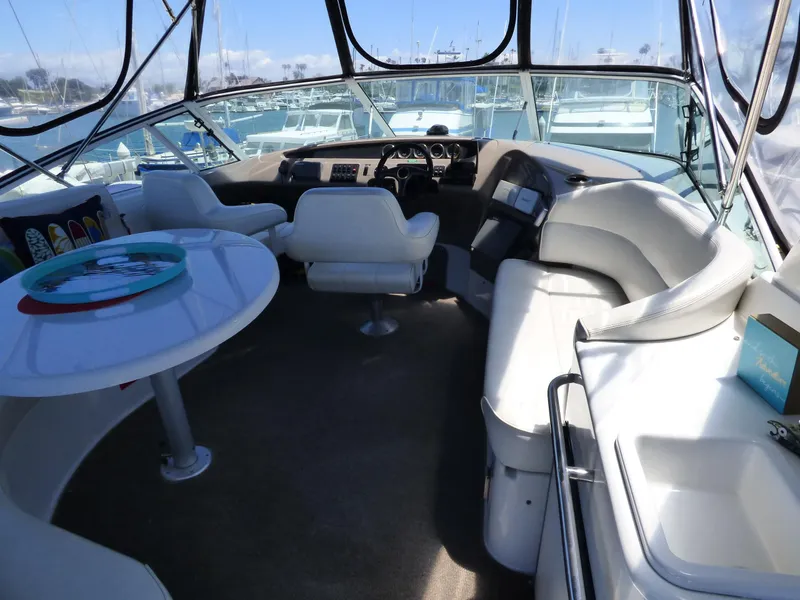 2000 Carver 450 Voyager Pilothouse
