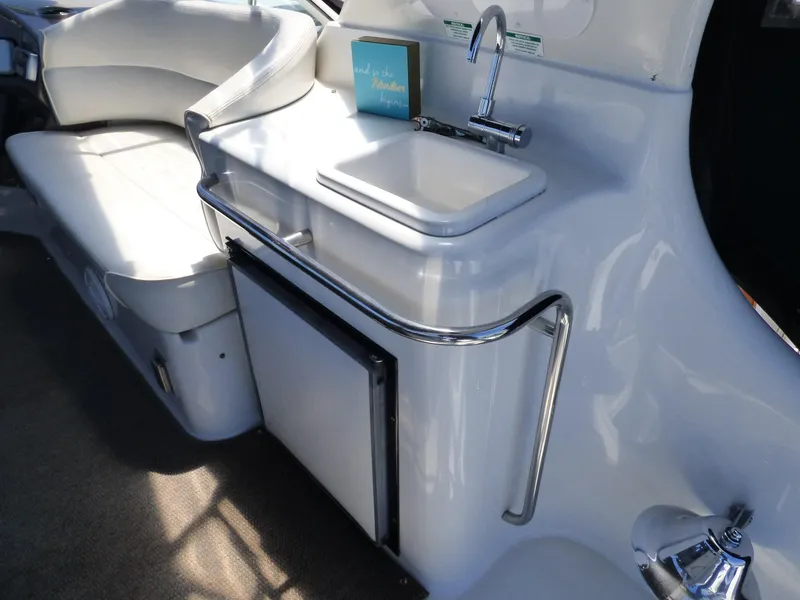 2000 Carver 450 Voyager Pilothouse