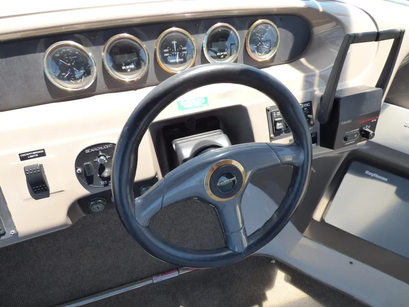 2000 Carver 450 Voyager Pilothouse