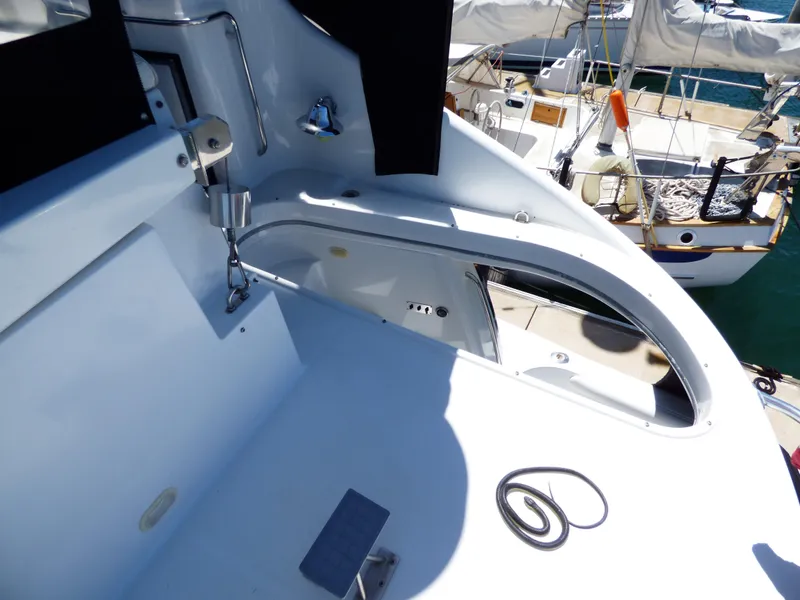 2000 Carver 450 Voyager Pilothouse