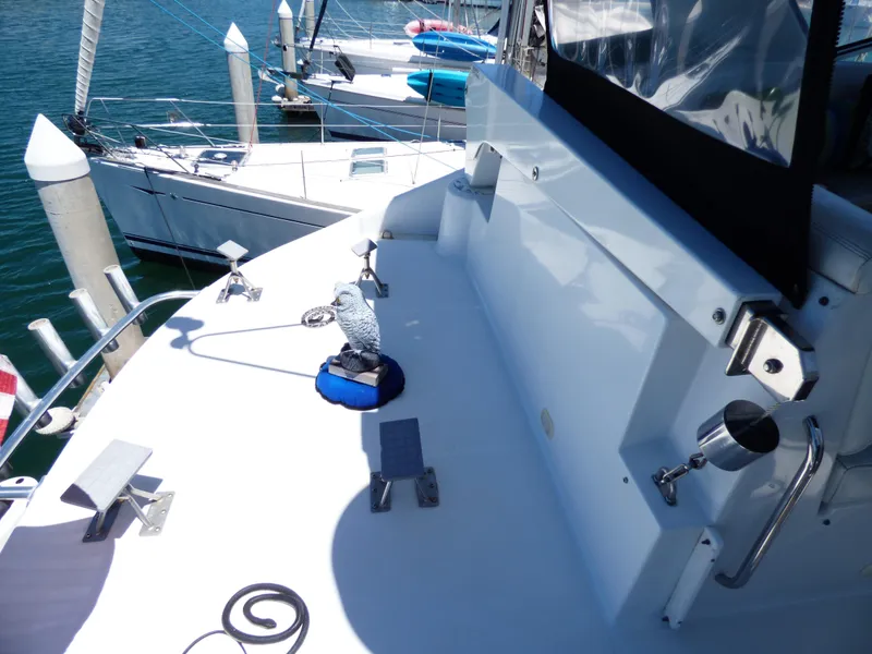 2000 Carver 450 Voyager Pilothouse