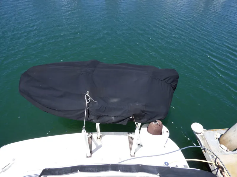 2000 Carver 450 Voyager Pilothouse