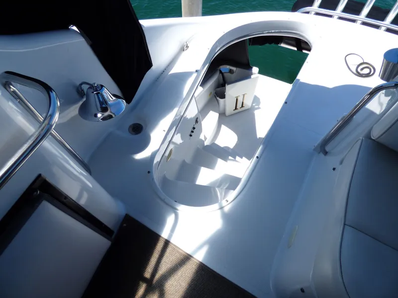 2000 Carver 450 Voyager Pilothouse