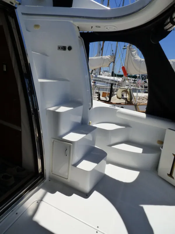 2000 Carver 450 Voyager Pilothouse