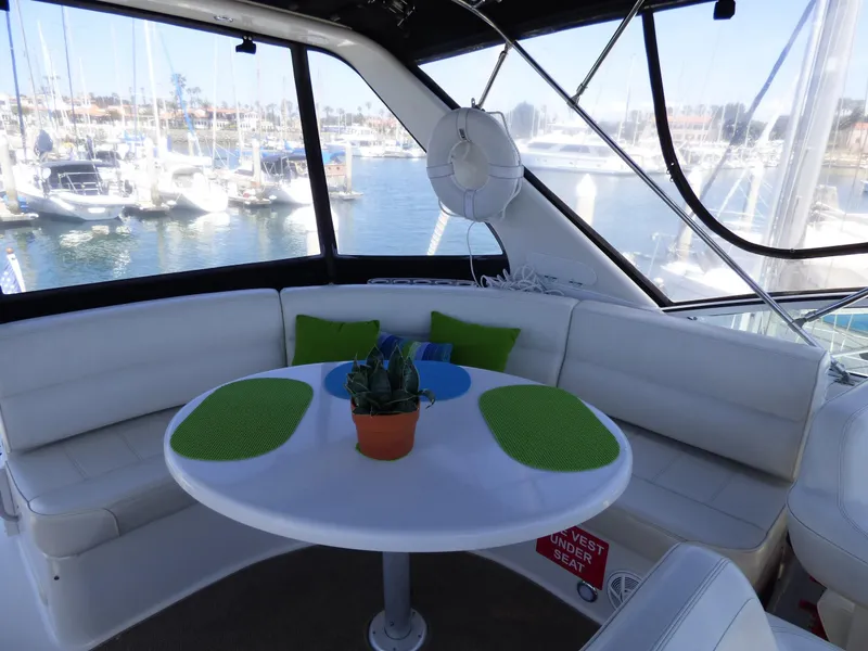 2000 Carver 450 Voyager Pilothouse
