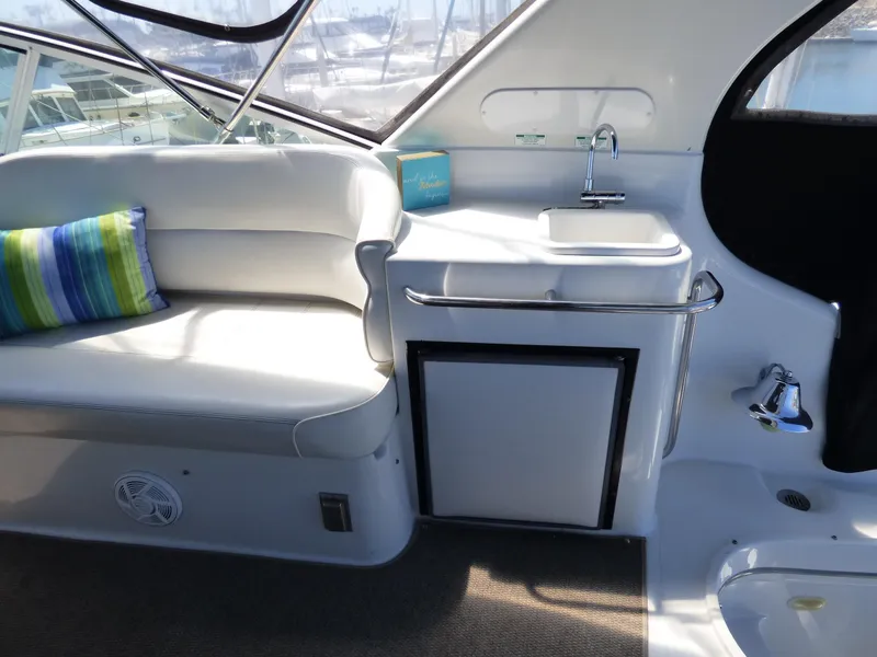 2000 Carver 450 Voyager Pilothouse