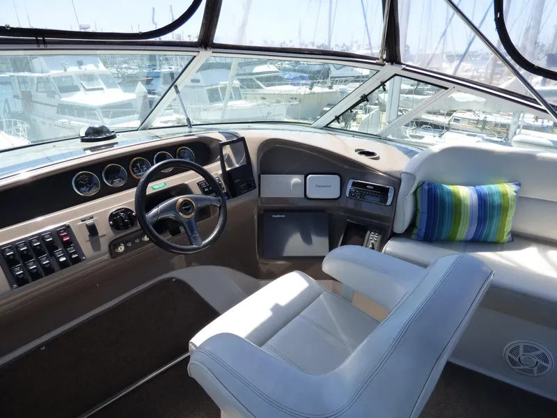 2000 Carver 450 Voyager Pilothouse