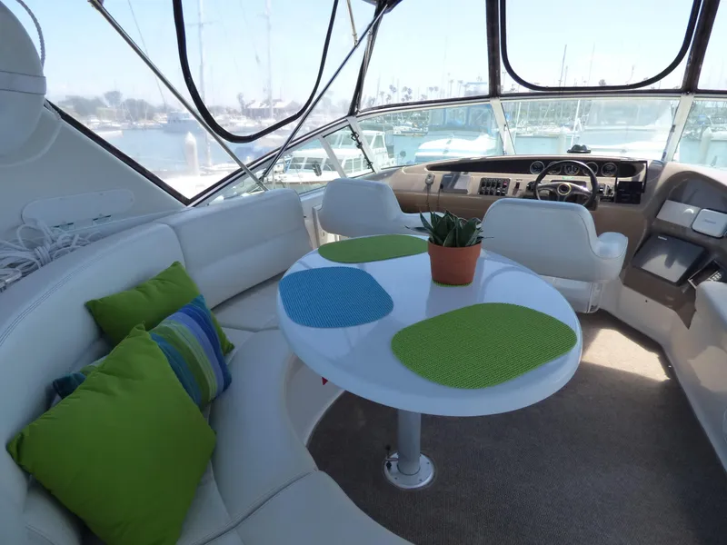 2000 Carver 450 Voyager Pilothouse