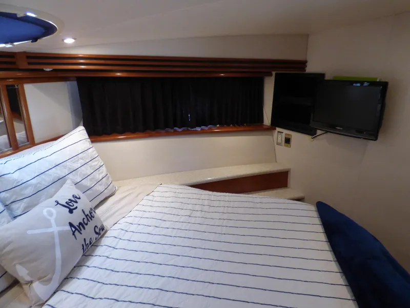 2000 Carver 450 Voyager Pilothouse