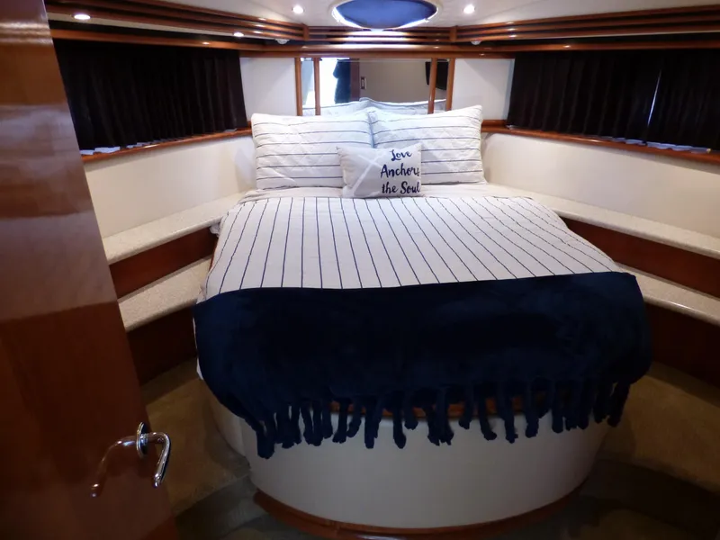 2000 Carver 450 Voyager Pilothouse