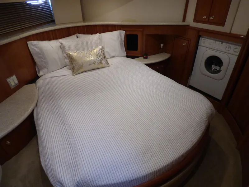2000 Carver 450 Voyager Pilothouse