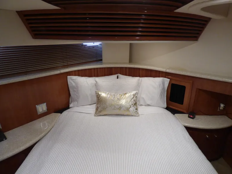 2000 Carver 450 Voyager Pilothouse