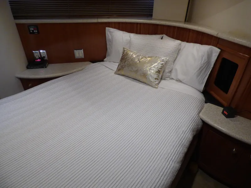 2000 Carver 450 Voyager Pilothouse