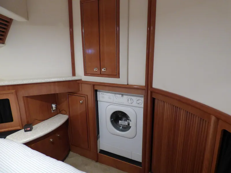 2000 Carver 450 Voyager Pilothouse