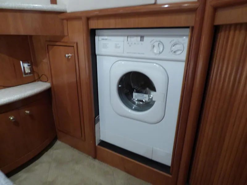 2000 Carver 450 Voyager Pilothouse