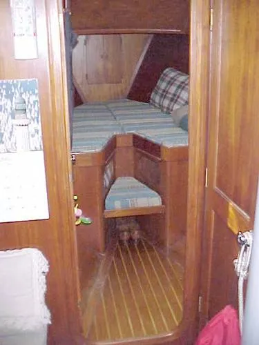 forward cabin