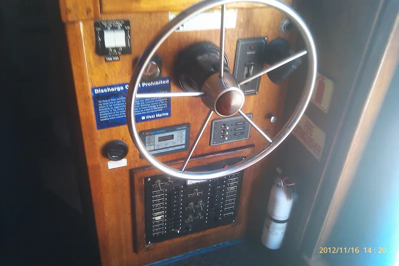 Lower Helm Station