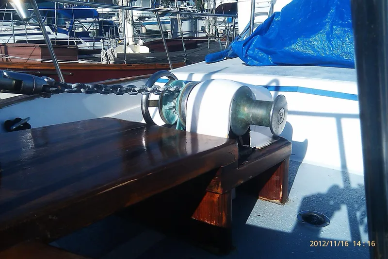 Ideal Windlass