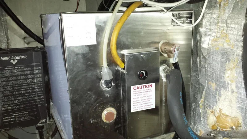 water heater