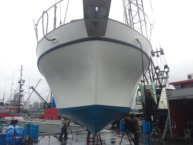1978 Californian Flybridge/ Trawler