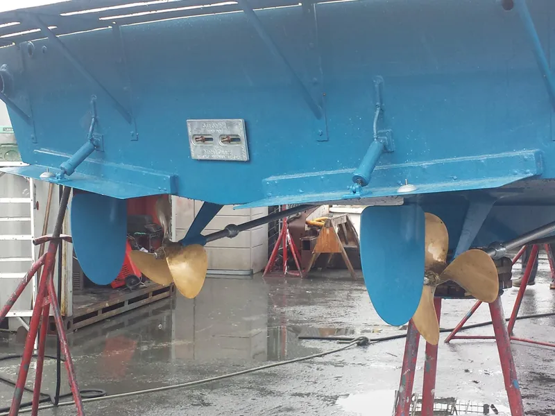 1978 Californian Flybridge/ Trawler