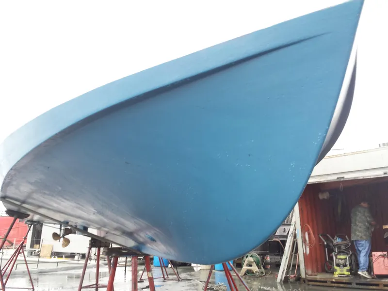 1978 Californian Flybridge/ Trawler