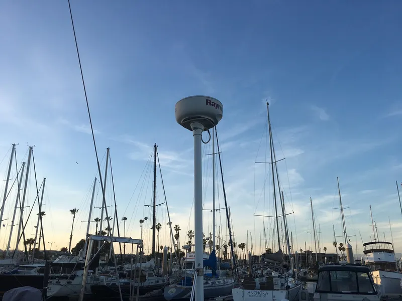 1984 Catalina Standard 36