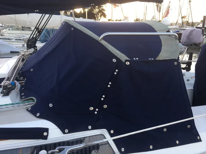 1984 Catalina Standard 36