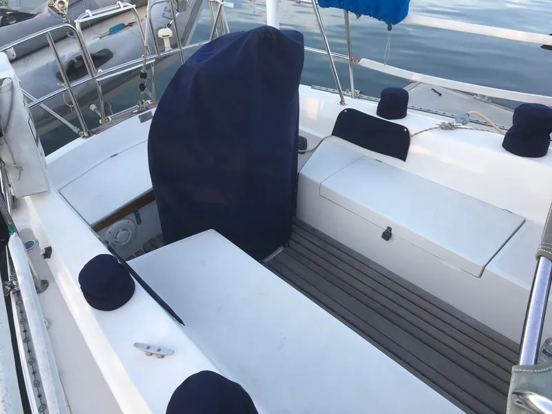 1984 Catalina Standard 36