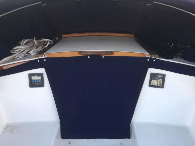1984 Catalina Standard 36