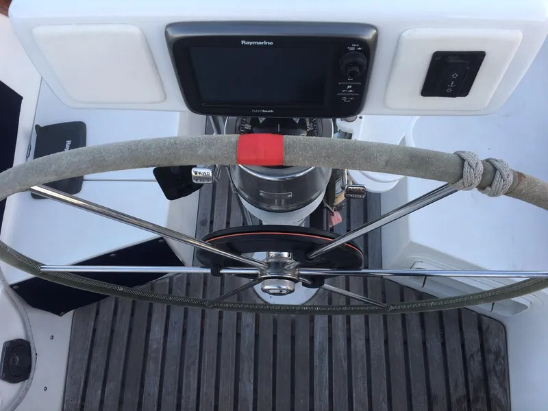 1984 Catalina Standard 36